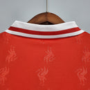 CAMISA LIVERPOOOL - RETRÔ - TORCEDOR - 1996