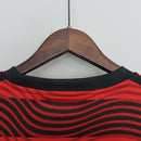 CAMISA FLAMENGO - CASA/ HOME - FEMININO - 22/ 23