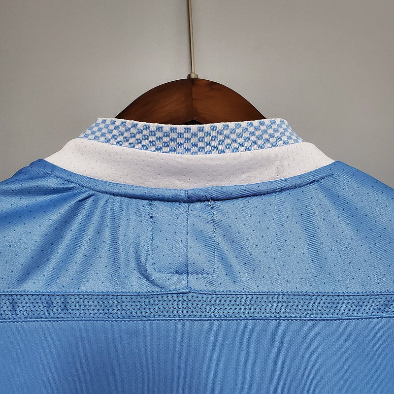 CAMISA MANCHESTER CITY - RETRÔ - TORCEDOR - 2011
