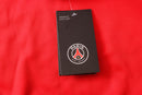 KIT MOLETOM - PARIS SAINT GERMAIN (PSG) - VERMELHO