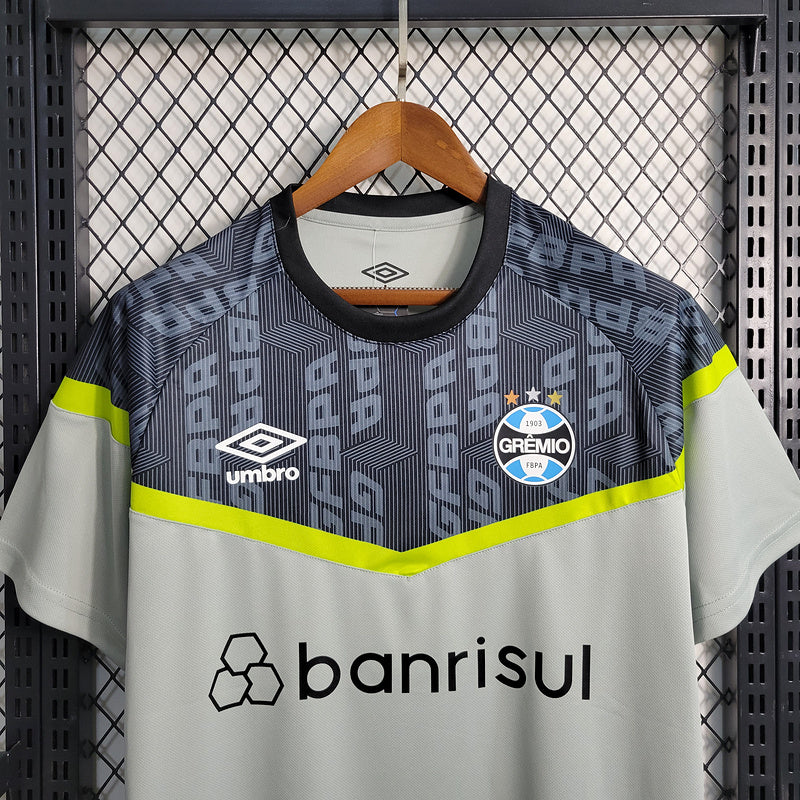 CAMISA GRÊMIO - TREINO - TORCEDOR - 23/24