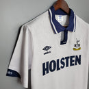 CAMISA TOTTENHAM - RETRÔ - TORCEDOR - 1994