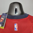 CAMISA CLEVELAND CAVALIERS - VERMELHA EDIÇÃO 2021