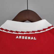 Carregar imagem no visualizador da galeria, CAMISA ARSENAL - MANGA LONGA -  CASA/ HOME - TORCEDOR - 22/23
