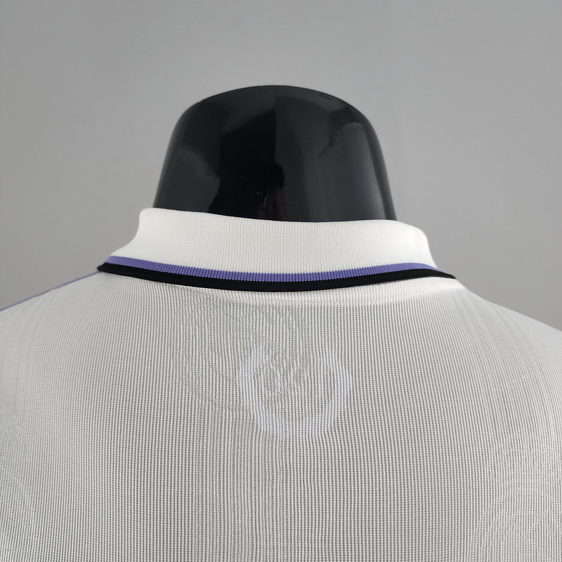 CAMISA REAL MADRID - MANGA LONGA -  CASA/ HOME - JOGADOR 22/23