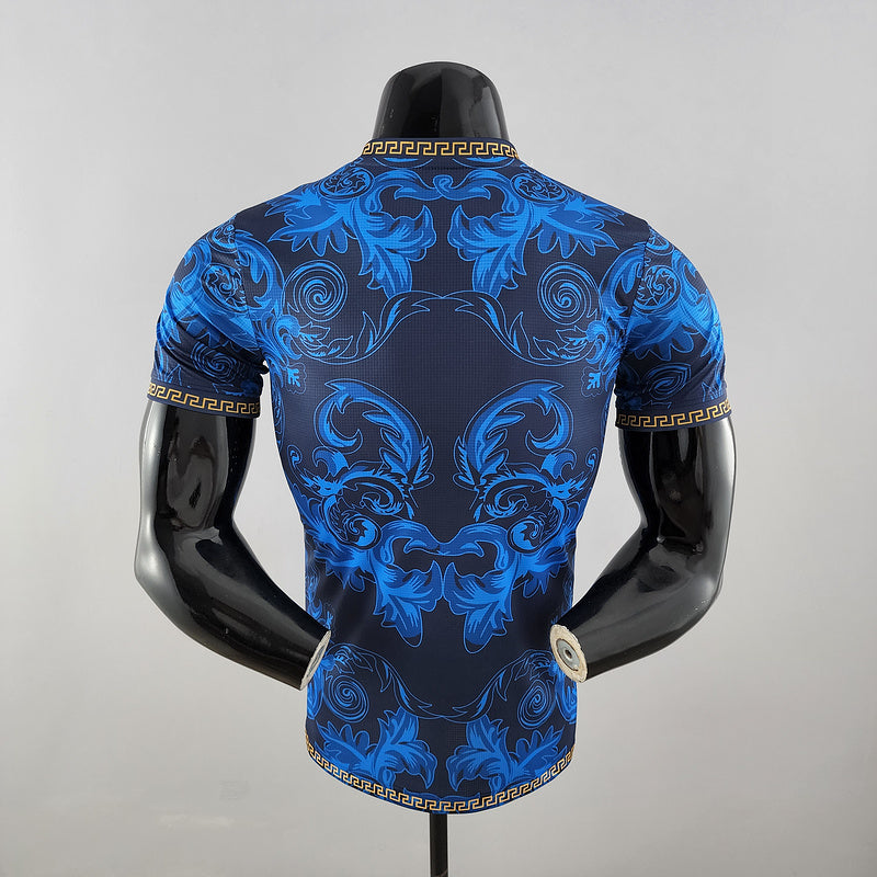 CAMISA ITÁLIA - CONCEITO - JOGADOR - 22/23