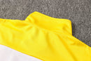 KIT PASSEIO - BORUSSIA DORTMUND - AMARELO E BRANCO