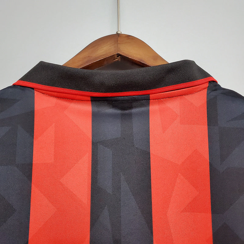 CAMISA MILAN - RETRÔ - TORCEDOR - 1994