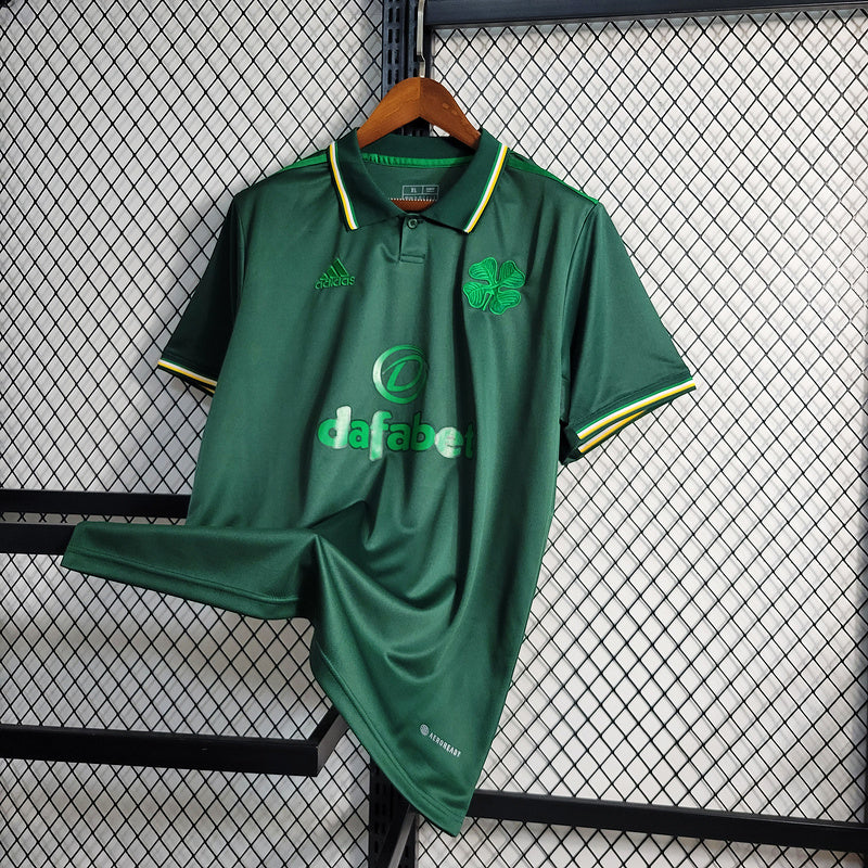 CAMISA CELTIC - SPECIAL EDITION - TORCEDOR - 23/24
