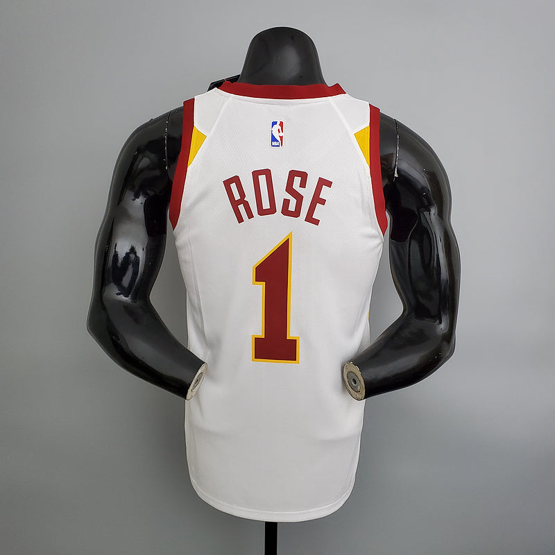 CAMISA CLEVELAND CAVALIERS - BRANCA - EDIÇÃO 2021