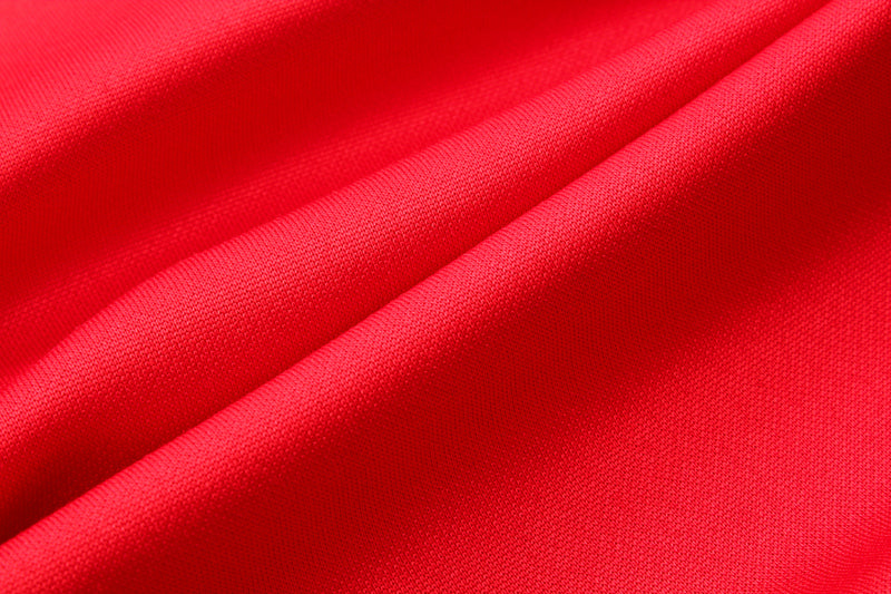 KIT PASSEIO - PARIS SAINT GERMAIN (PSG) - VERMELHO ALARANJADO JORDAN