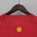 CAMISA  PORTUGAL - CASA/ HOME - FEMININO - 22/ 23