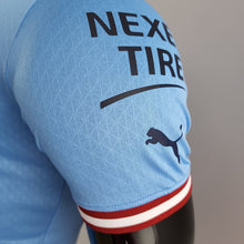 Carregar imagem no visualizador da galeria, CAMISA MANCHESTER CITY - CASA/ HOME - JOGADOR - 22/23
