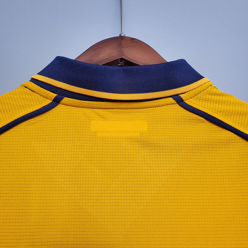 CAMISA LIVERPOOL - RETRÔ - TORCEDOR - 2000