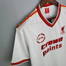 CAMISA LIVERPOOL - RETRÔ - TORCEDOR - 1985/1986
