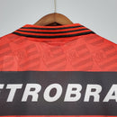 CAMISA FLAMENGO - RETRÔ - CASA/ HOME - TORCEDOR - 1995
