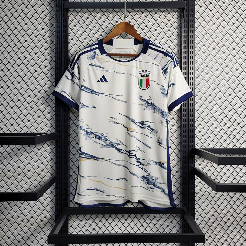 CAMISA ITALIA - FORA/ AWAY - TORCEDOR - 23/24