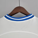 CAMISA BRASIL - CONCEITO BRANCA E AZUL - TORCEDOR - 22/ 23