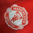 CORTA VENTO - MANCHESTER UNITED - VERMELHO