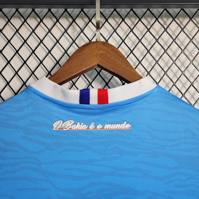 CAMISA BAHIA - TERCEIRO/ THIRD - TORCEDOR - 23/24
