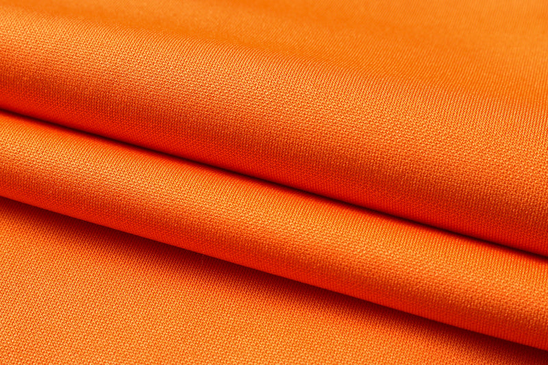 KIT PRÉ JOGO - MANCHESTER UNITED - LARANJA E PRETO
