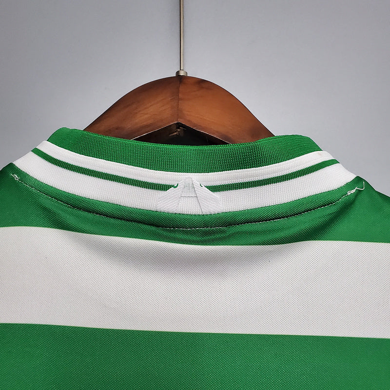 CAMISA CELTIC - RETRÔ - TORCEDOR - 1999
