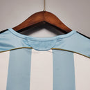 CAMISA ARGENTINA - RETRÔ - TORCEDOR - 2006
