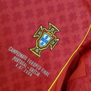CAMISA PORTUGAL - RETRÔ - TORCEDOR - 2004