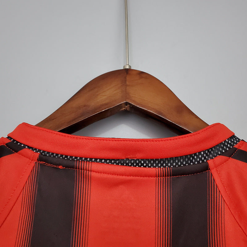 CAMISA MILAN - RETRÔ - TORCEDOR - 2004