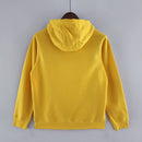 MOLETOM - FLAMENGO - AMARELO - 2022