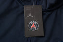 KIT PASSEIO - PARIS SAINT GERMAIN (PSG) - AZUL ESCURO E VERMELHO