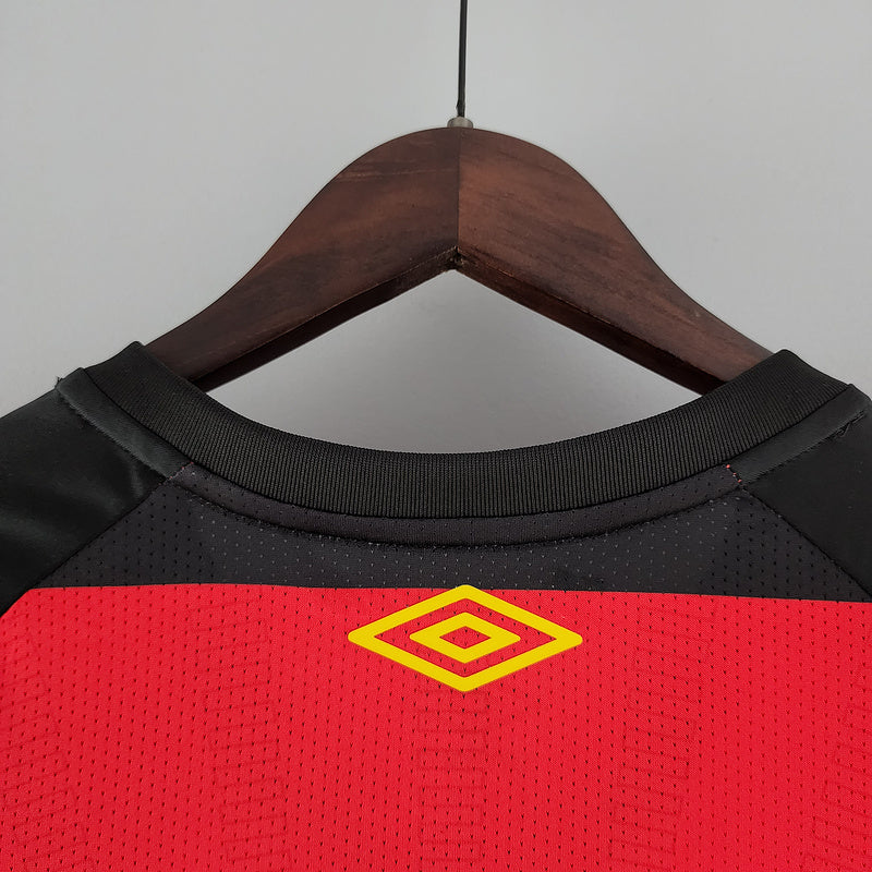 CAMISA  SPORT DE RECIFE - CASA/ HOME - FEMININO - 22/ 23