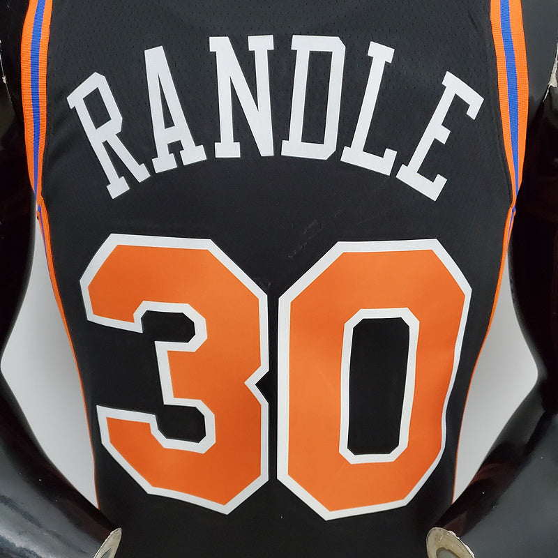 CAMISA NEW YORK KNICKS - - CITY EDITION - 75TH ANNIVERSARY - 2022