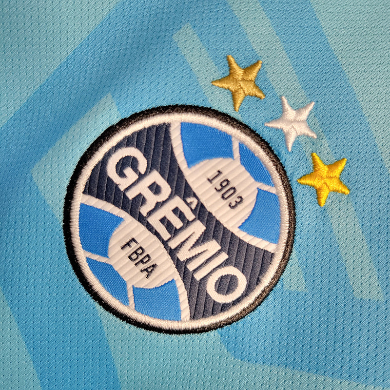 CAMISA GRÊMIO - TERCEIRO / THIRD - FEMININO- 23/24