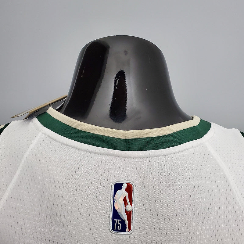 CAMISA MILWAUKEE BUCKS - CITY EDITION 75TH ANNIVERSARY - 2021/ 2022