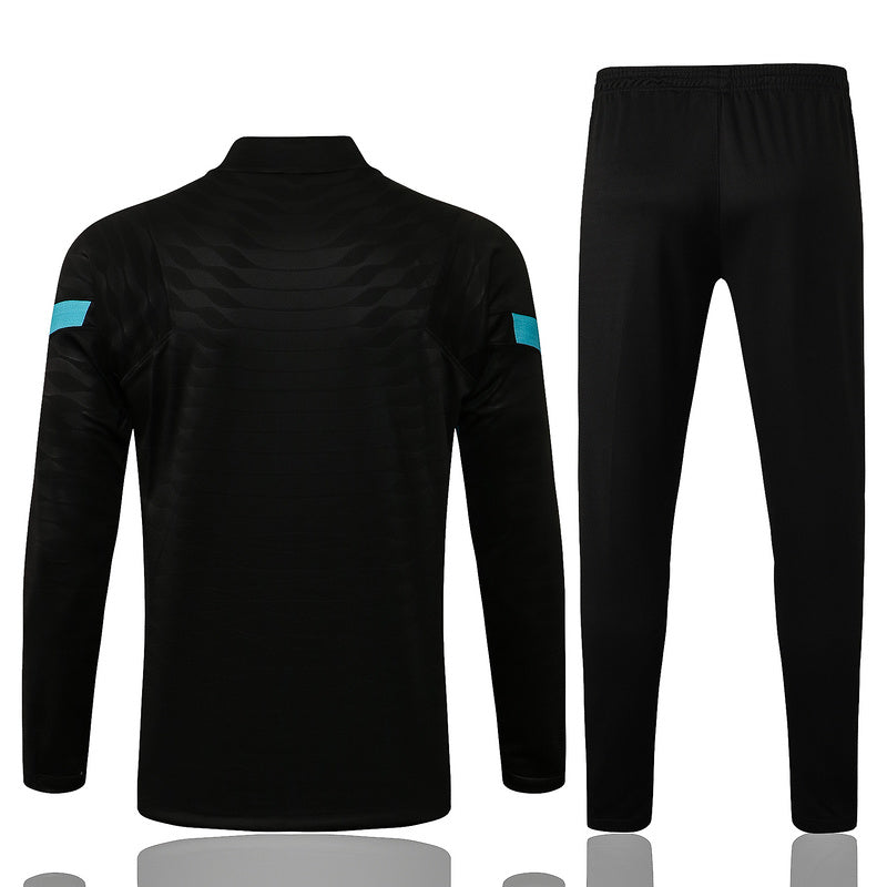 KIT PRÉ JOGO - INTER DE MILÃO - PRETO E VERDE