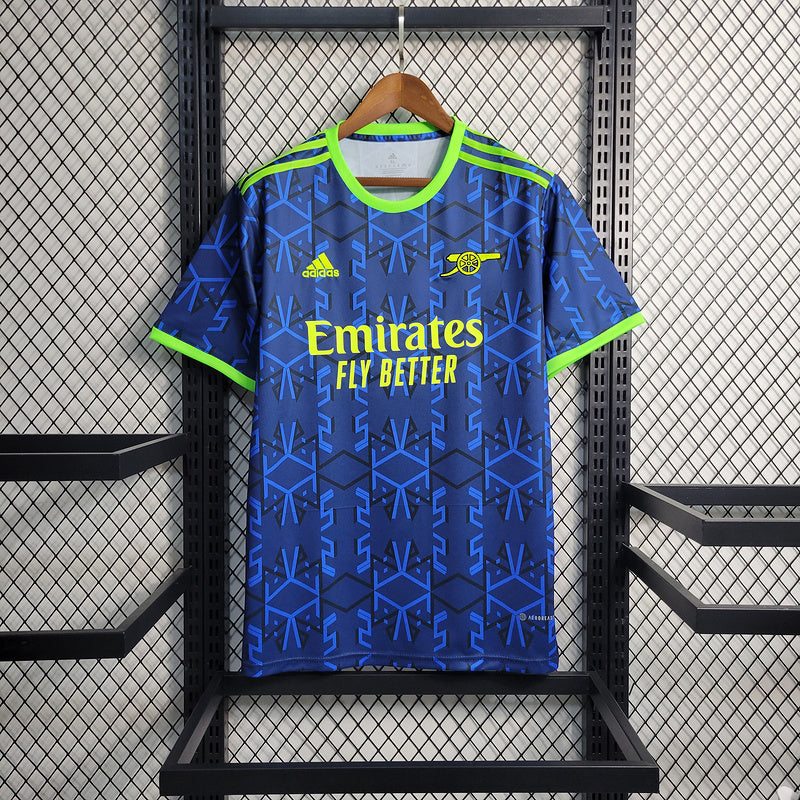 CAMISA ARSENAL - SPECIAL EDITION - TORCEDOR - 23/24