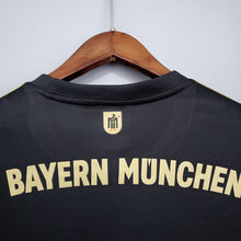 Carregar imagem no visualizador da galeria, CAMISA BAYERN DE MUNIQUE - FORA/AWAY - TORCEDOR - 21/22
