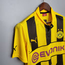CAMISA BORUSSIA DORTMUND - RETRÔ - TORCEDOR - 2012