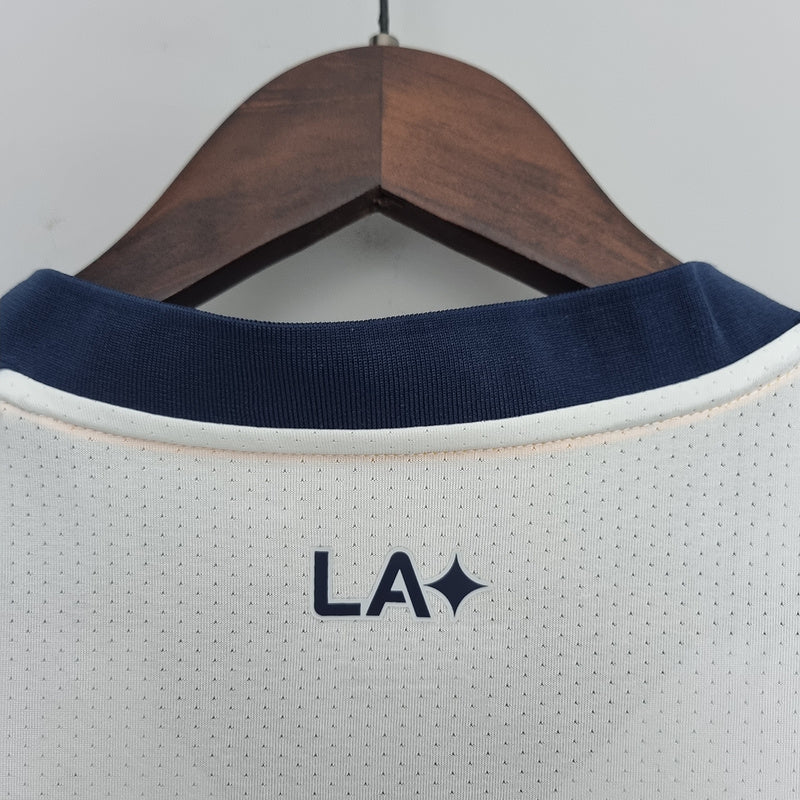 CAMISA LOS ANGELES GALAXY - CASA/ HOME  - FEMININO - 22/ 23