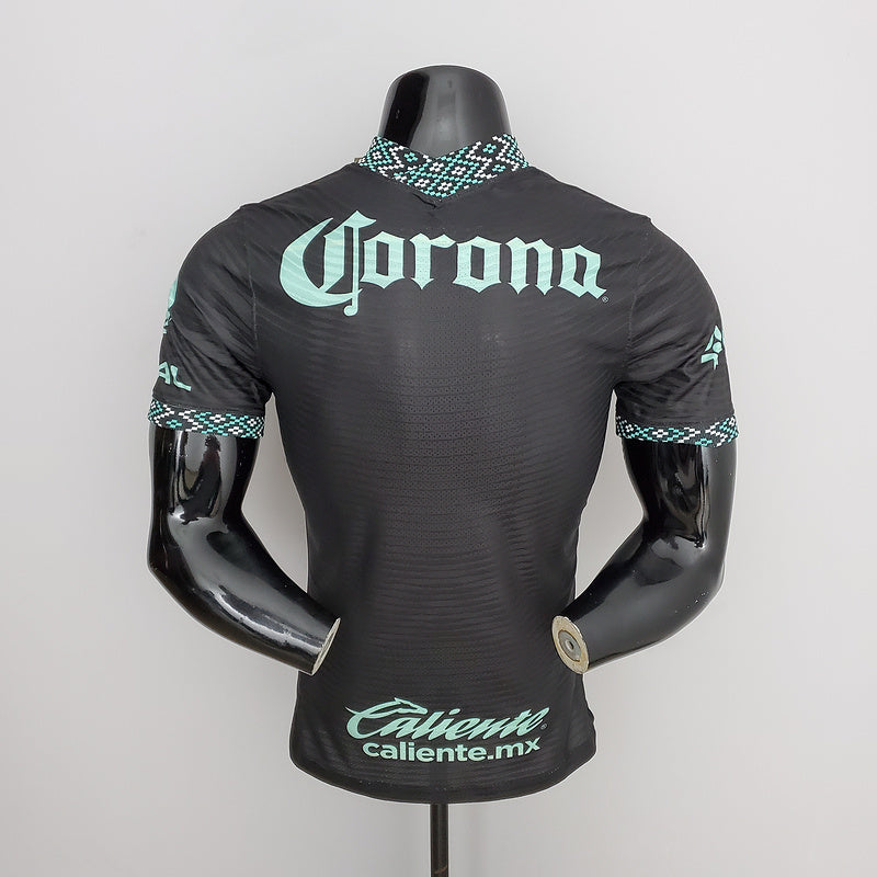CAMISA AMÉRICA DO MÉXICO - TERCEIRO/ THIRD - JOGADOR - 22/23