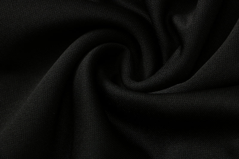 KIT PASSEIO - TOTTENHAM - PRETO E DOURADO