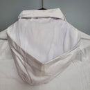 CORTA VENTO - SÃO PAULO - BRANCO, VERMELHO E PRETO