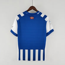 Carregar imagem no visualizador da galeria, CAMISA ALAVÉS - CASA/ HOME - TORCEDOR - 22/23
