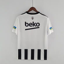 Carregar imagem no visualizador da galeria, CAMISA BESIKTAS - TURQUIA - FORA/ AWAY - TORCEDOR - 22/ 23
