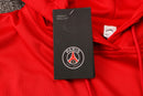 KIT MOLETOM - PARIS SAINT GERMAIN (PSG) - VERMELHO, ROXO E ROSA
