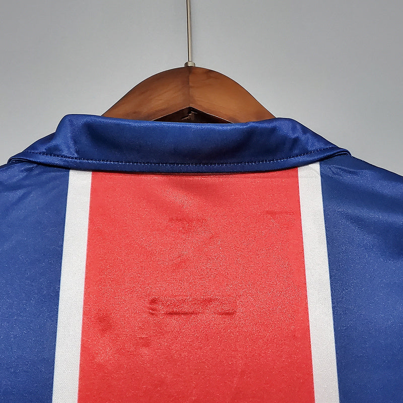 CAMISA PSG - RETRÔ - TORCEDOR - 1998