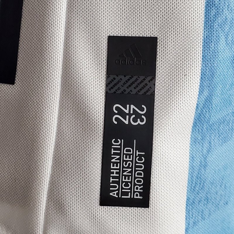 CAMISA ARGENTINA - SPECIAL EDITION - JOGADOR - 22/23
