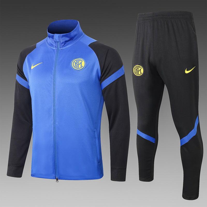 KIT PASSEIO - INTER DE MILÃO - AZUL, AMARELO E PRETO