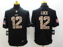 CAMISA INDIANAPOLIS COLTS - NFL - PRETO E CAMUFLADO